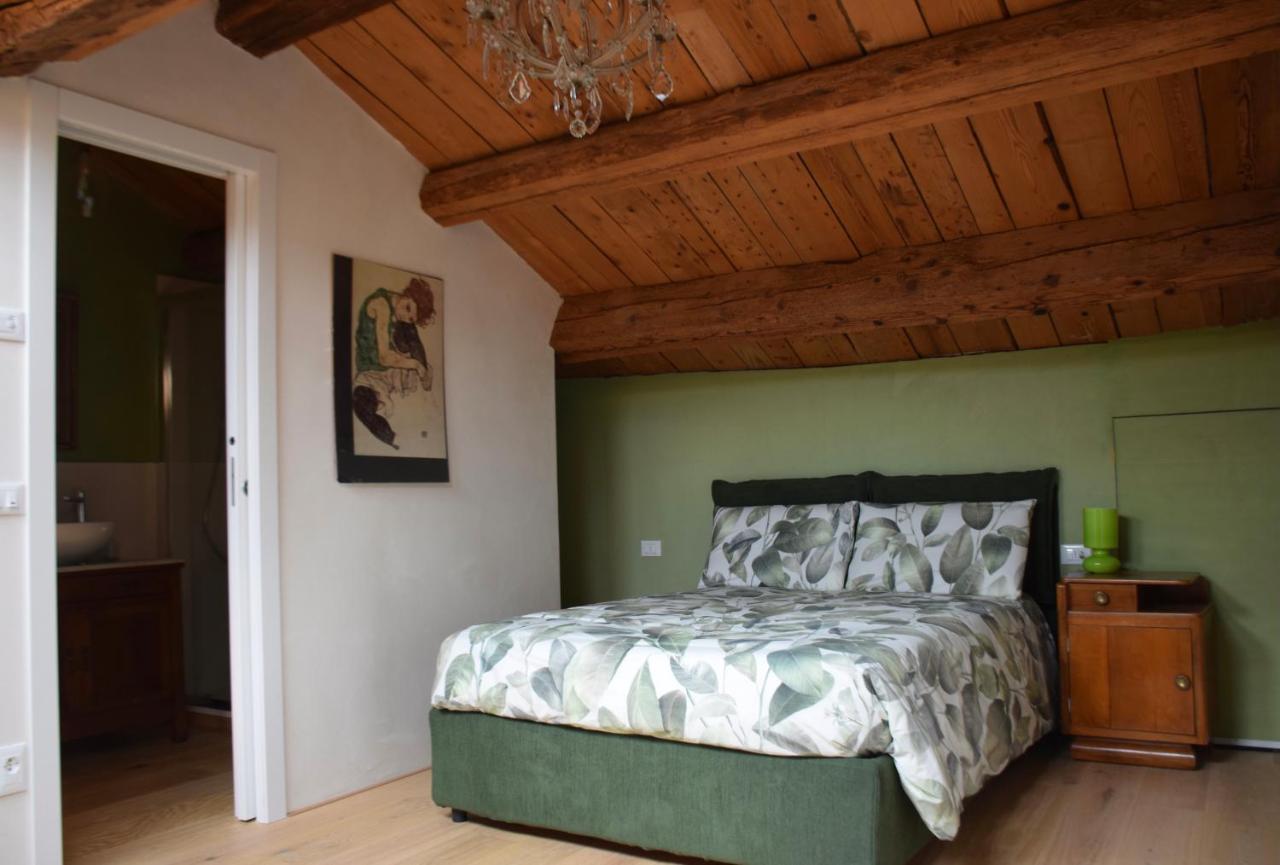 Casa Alpha Hotel Vittorio Veneto Ngoại thất bức ảnh