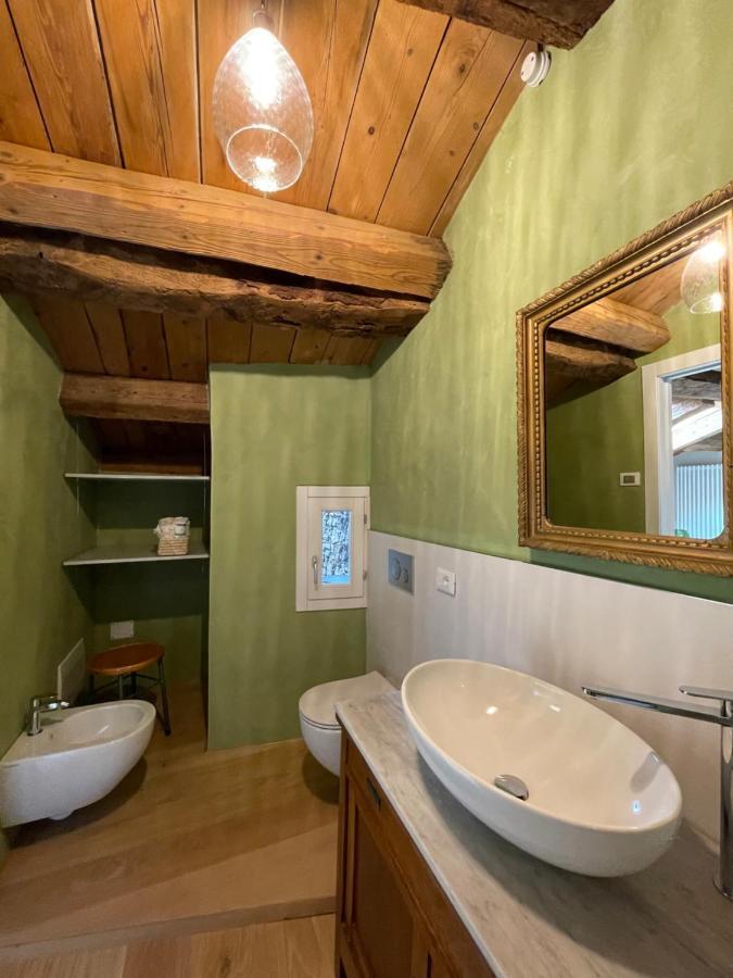 Casa Alpha Hotel Vittorio Veneto Ngoại thất bức ảnh