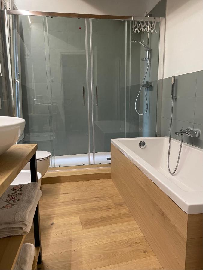Casa Alpha Hotel Vittorio Veneto Ngoại thất bức ảnh