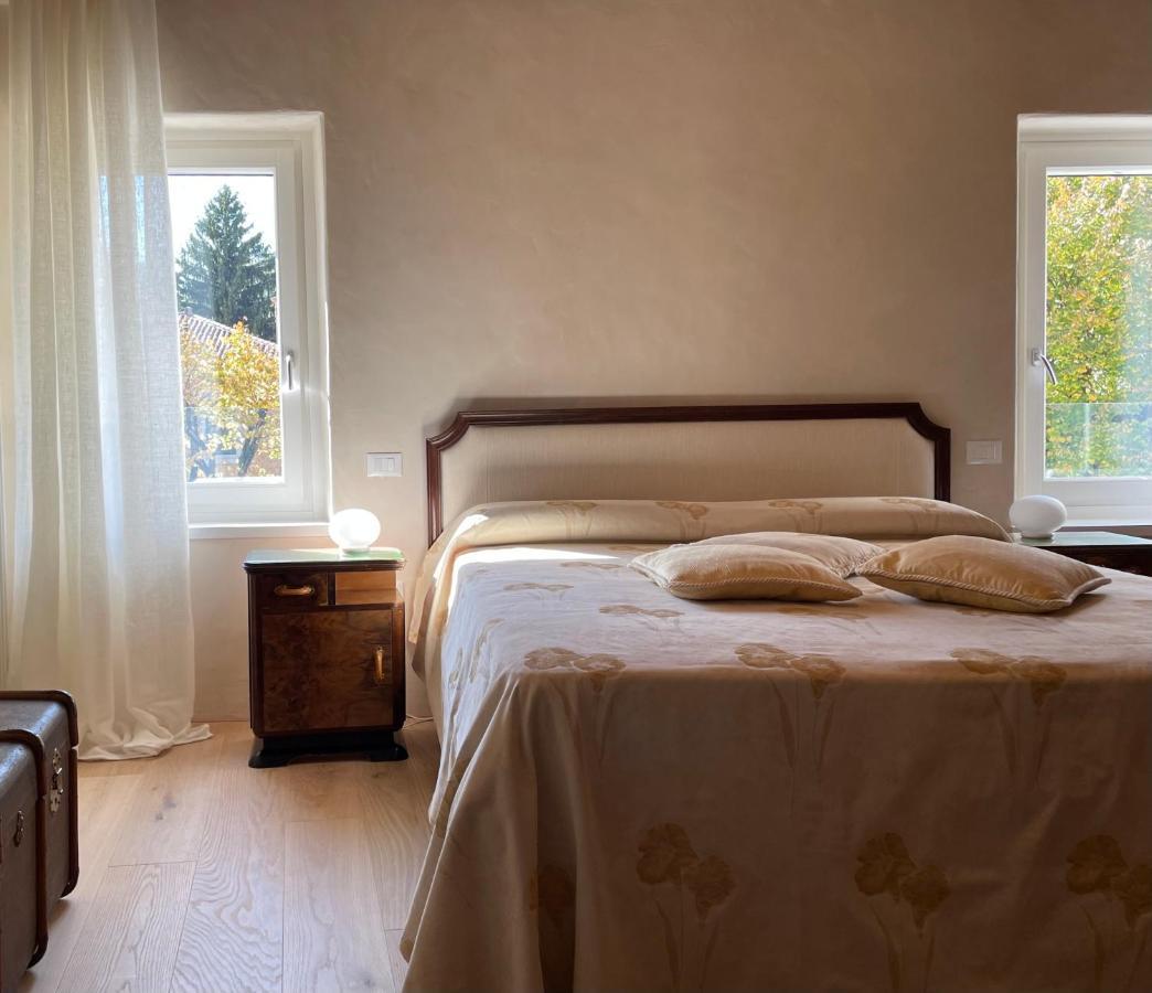 Casa Alpha Hotel Vittorio Veneto Ngoại thất bức ảnh