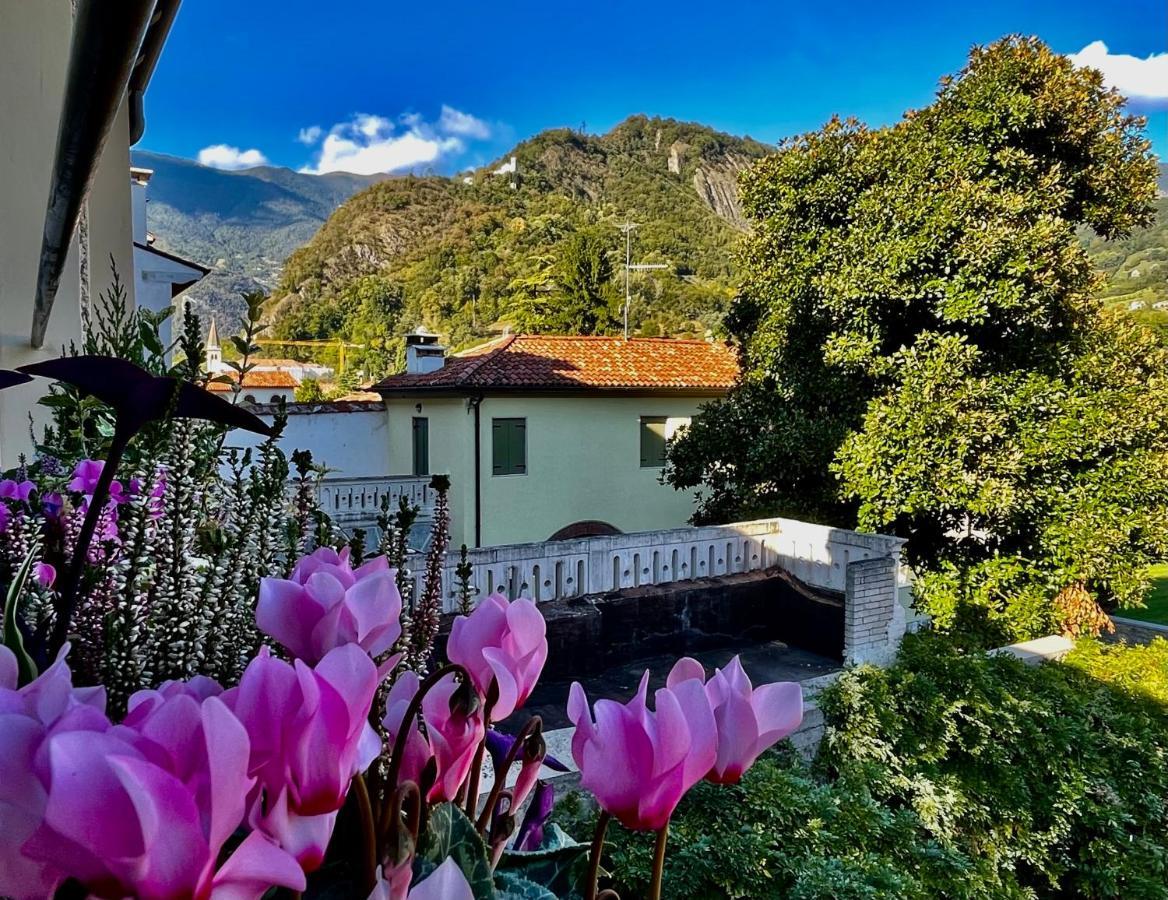 Casa Alpha Hotel Vittorio Veneto Ngoại thất bức ảnh